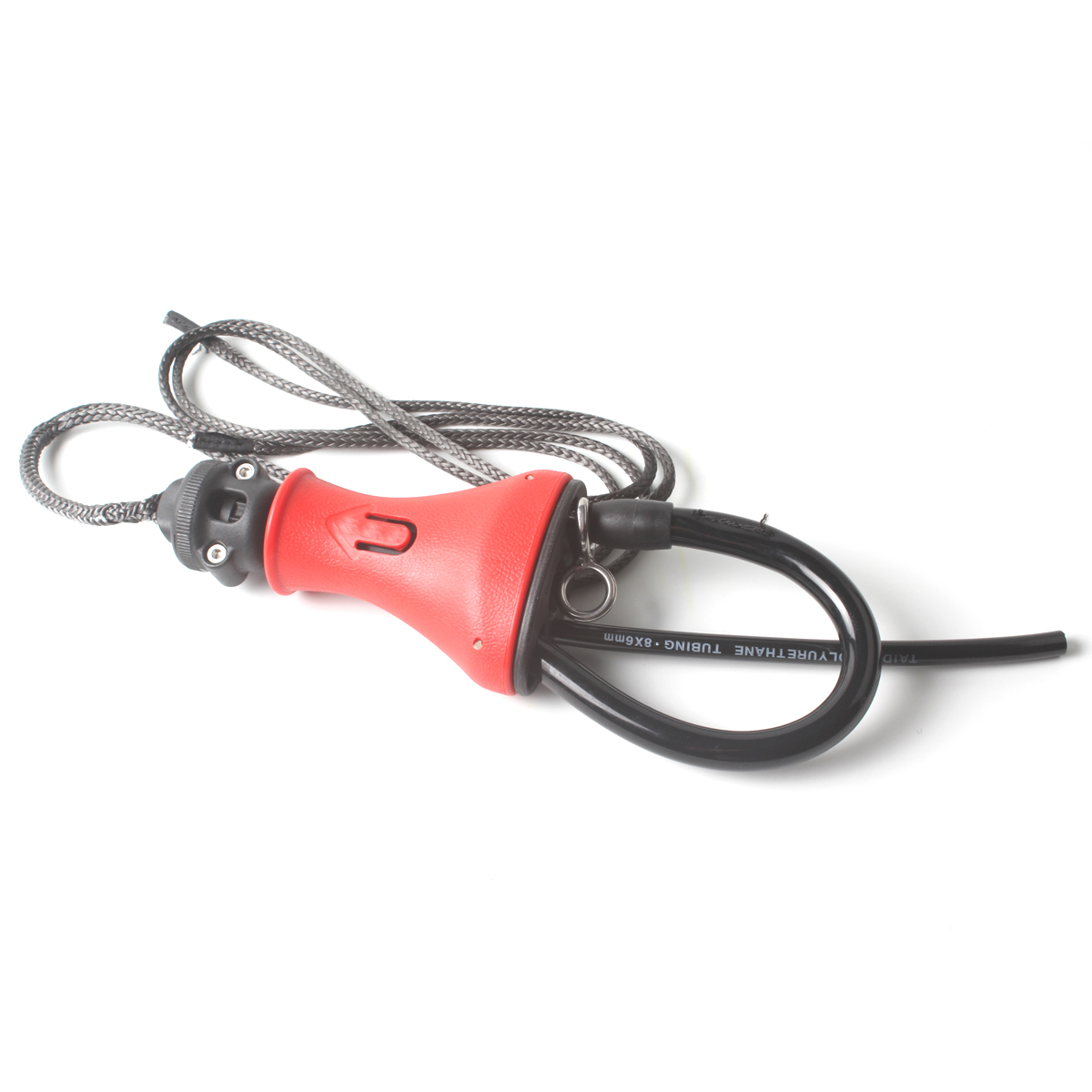 KITESURFING KITE QUICK RELEASE SYSTEM, QR-System, Chicken Loop