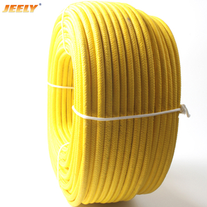 16 mm 100 m UHMWPE-Kern mit Polyestermantel Windenschleppseil für Segelboote