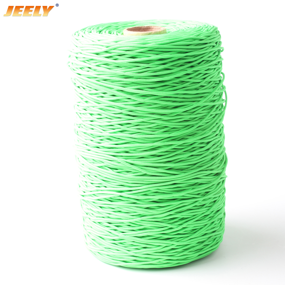 1,4 mm UHMWPE-Kern mit Polyestermantel, 16/24/32 Stränge, runde, steife Ausführung