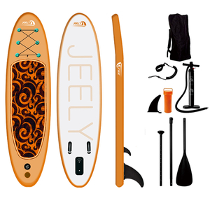 Jeely Anpassbares SUP Board Aufblasbares Stand Up Paddle Board