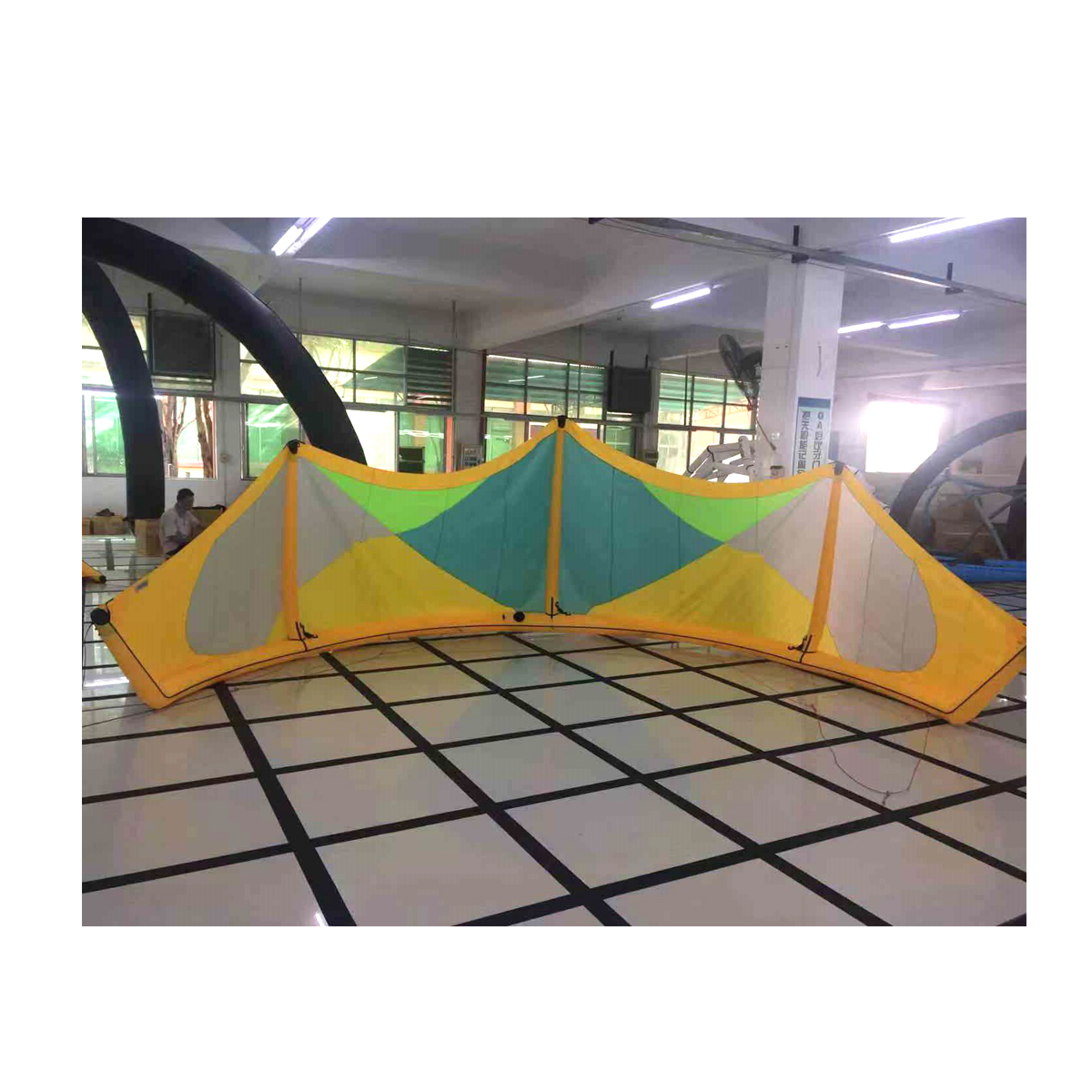 Großhandel für aufblasbare Kitesurf-Drachen