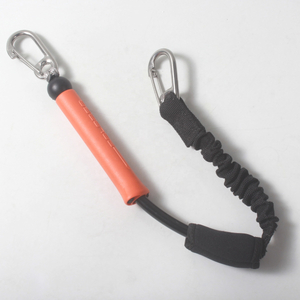 50cm oder 90cm Länge Kitesurfing/Kiteboarding Kite Safety Leash